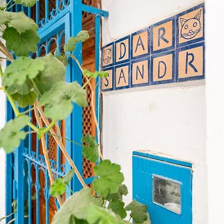 Dar Sandra Moroccan Tiny House แทนเจียร์ ภายนอก รูปภาพ