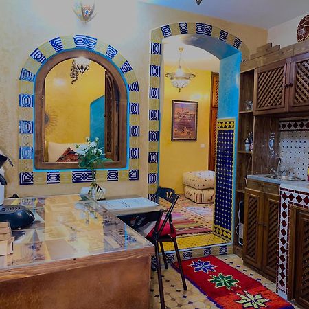 Dar Sandra Moroccan Tiny House แทนเจียร์ ภายนอก รูปภาพ