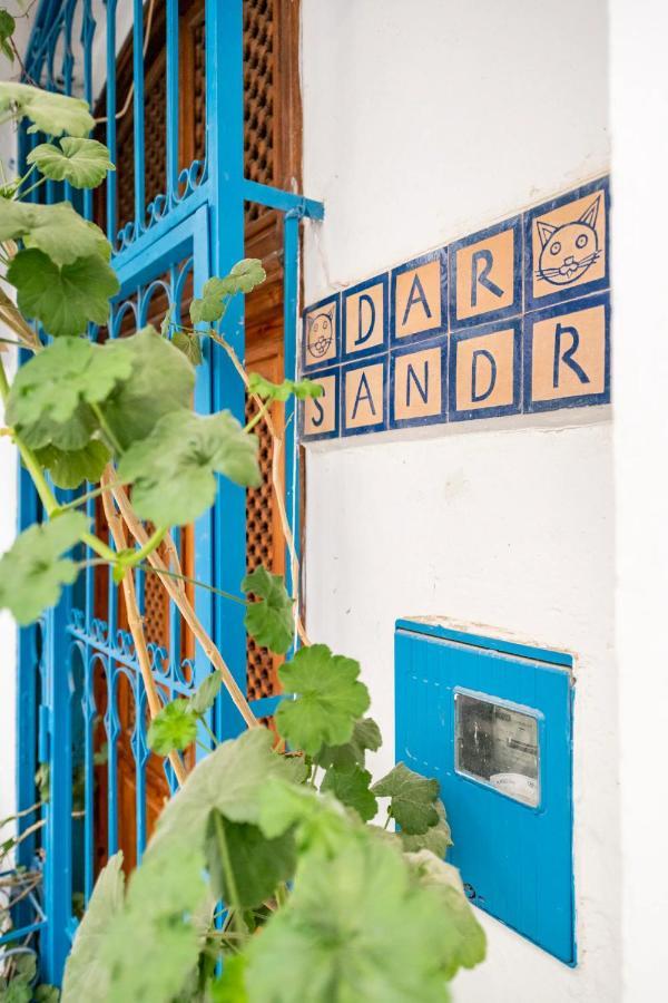 Dar Sandra Moroccan Tiny House แทนเจียร์ ภายนอก รูปภาพ