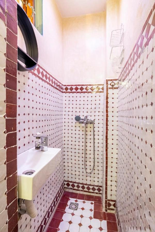 Dar Sandra Moroccan Tiny House แทนเจียร์ ภายนอก รูปภาพ