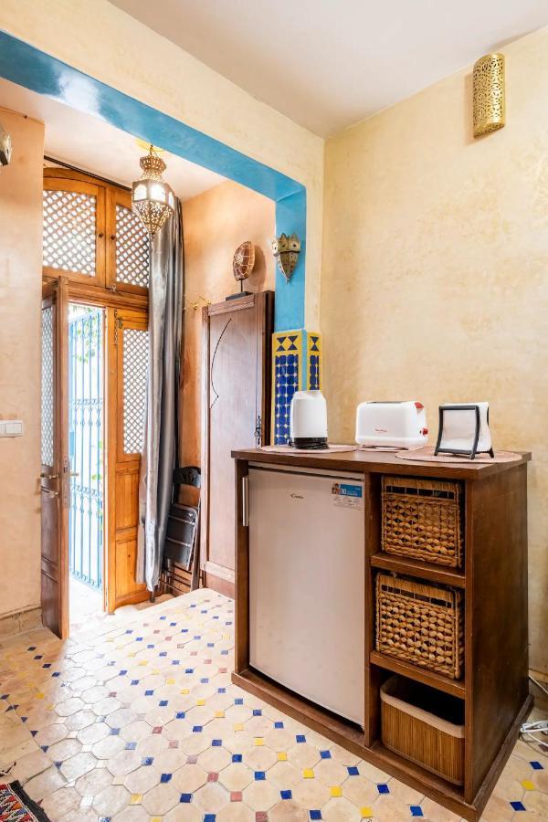 Dar Sandra Moroccan Tiny House แทนเจียร์ ภายนอก รูปภาพ