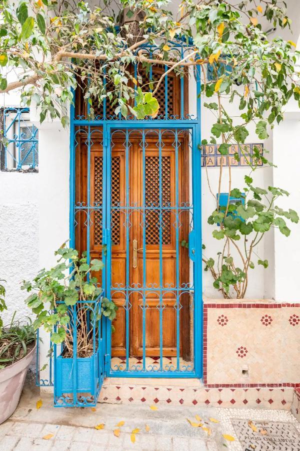 Dar Sandra Moroccan Tiny House แทนเจียร์ ภายนอก รูปภาพ